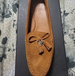 Coach shoes size 9